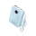 Powerbank Vention Powerbank 10000mAh 2xUSB-C,USB-A z wyświetlaczem niebieski
